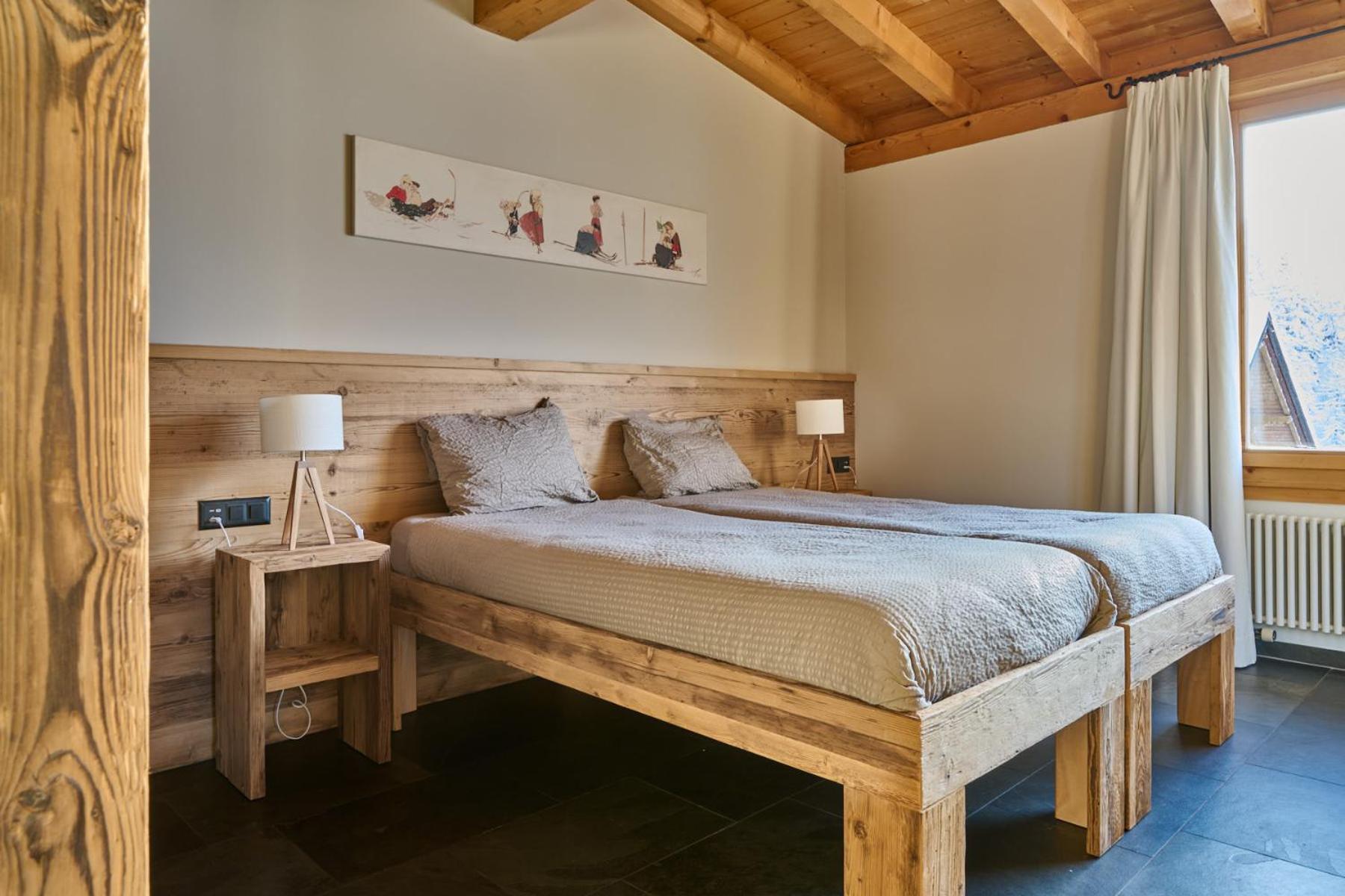 Chesa Madrisa Appartement Sankt Moritz Buitenkant foto
