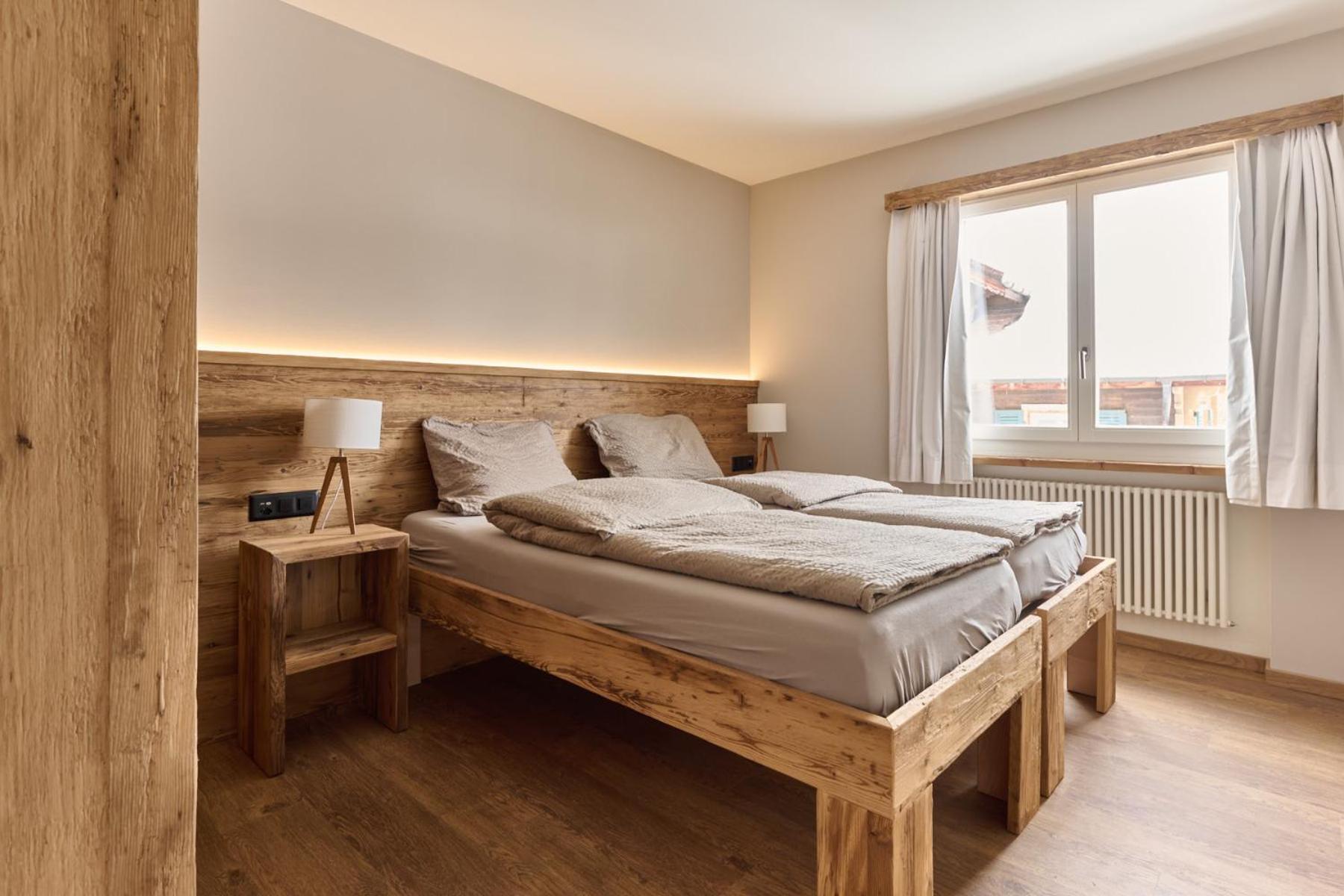 Chesa Madrisa Appartement Sankt Moritz Buitenkant foto