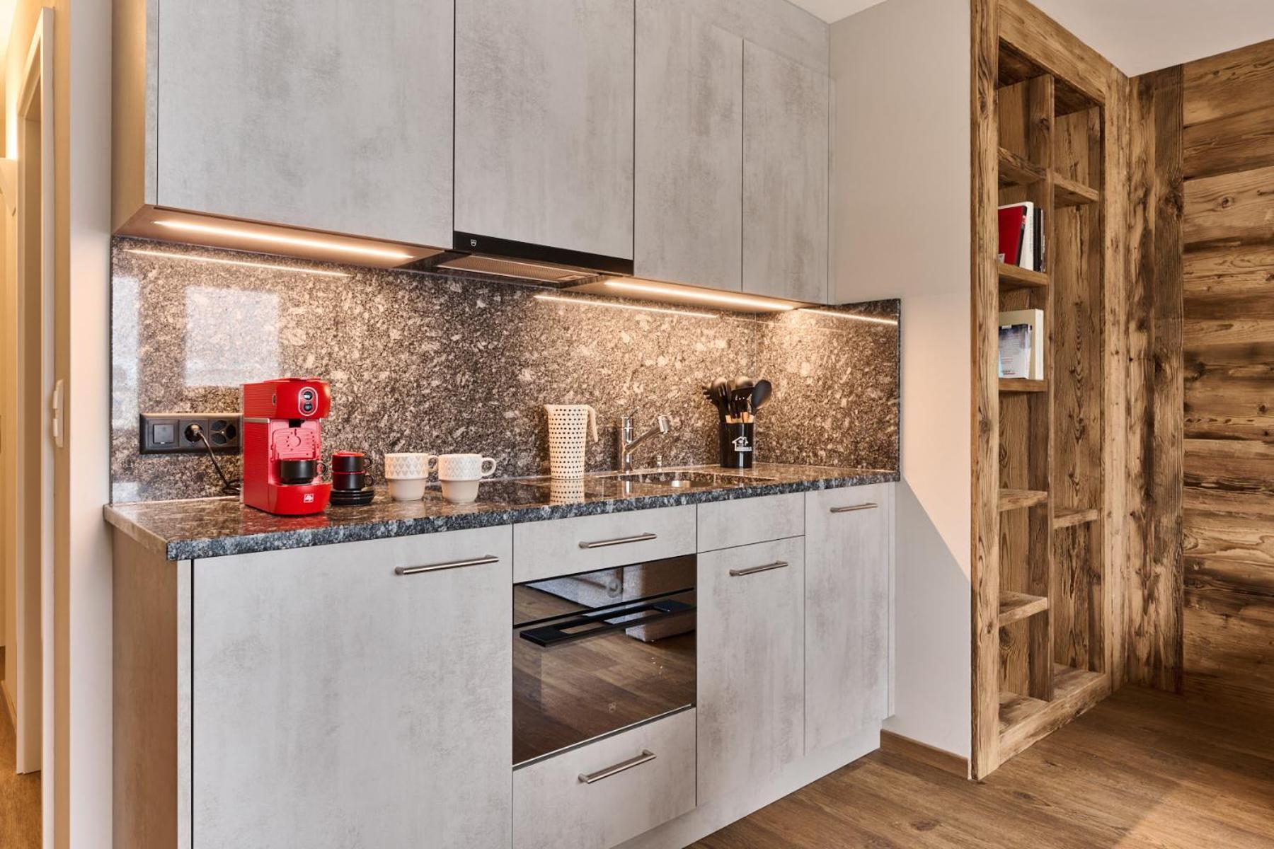 Chesa Madrisa Appartement Sankt Moritz Buitenkant foto